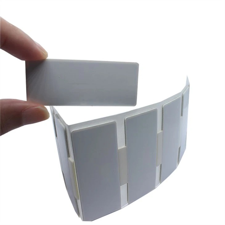 Tikketta RFID flessibbli