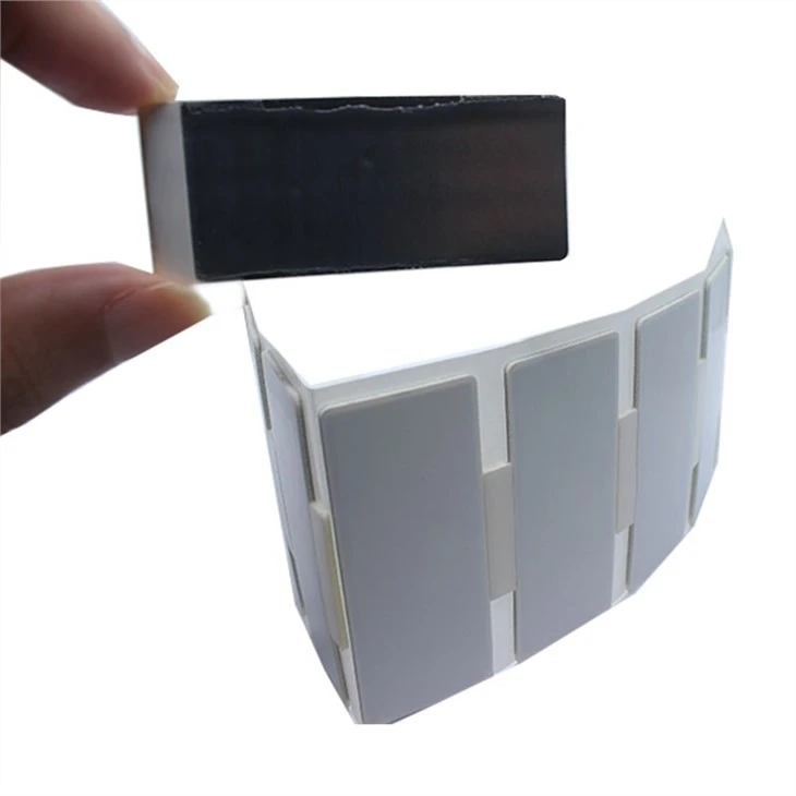 Printed UHF RFID Label