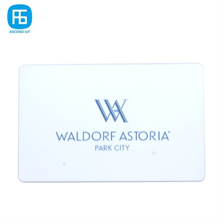 NFC Tag Business Card