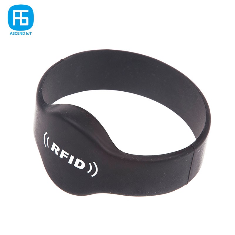 RFID Silicone Wristbands For Events