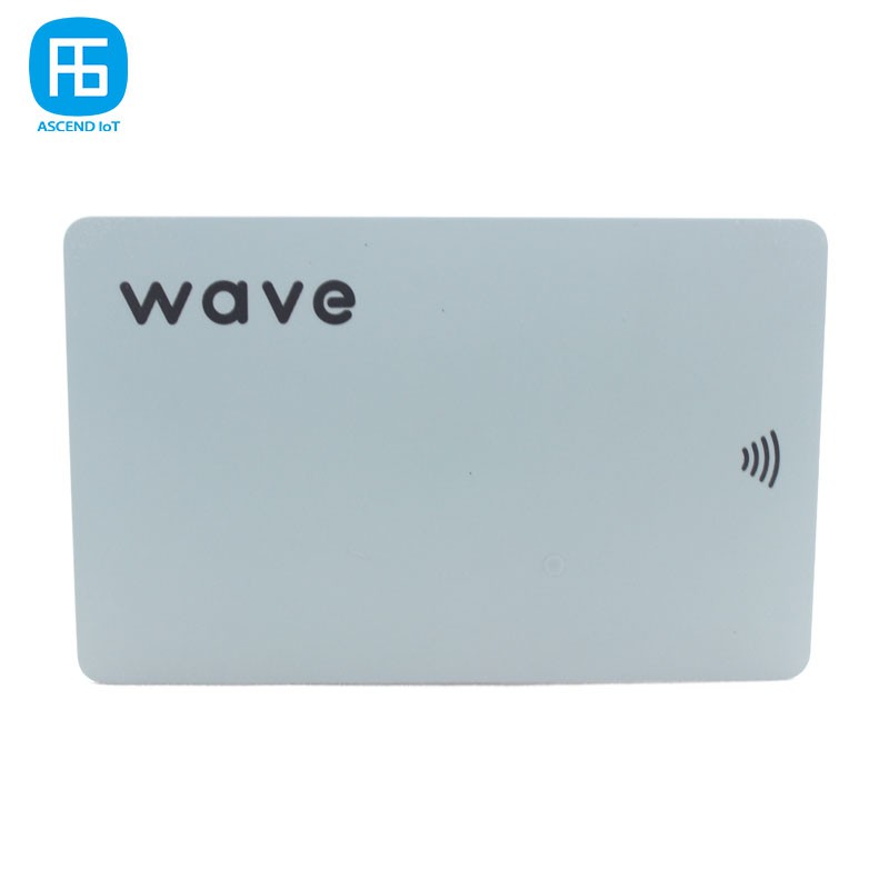 RFID Visiting Card