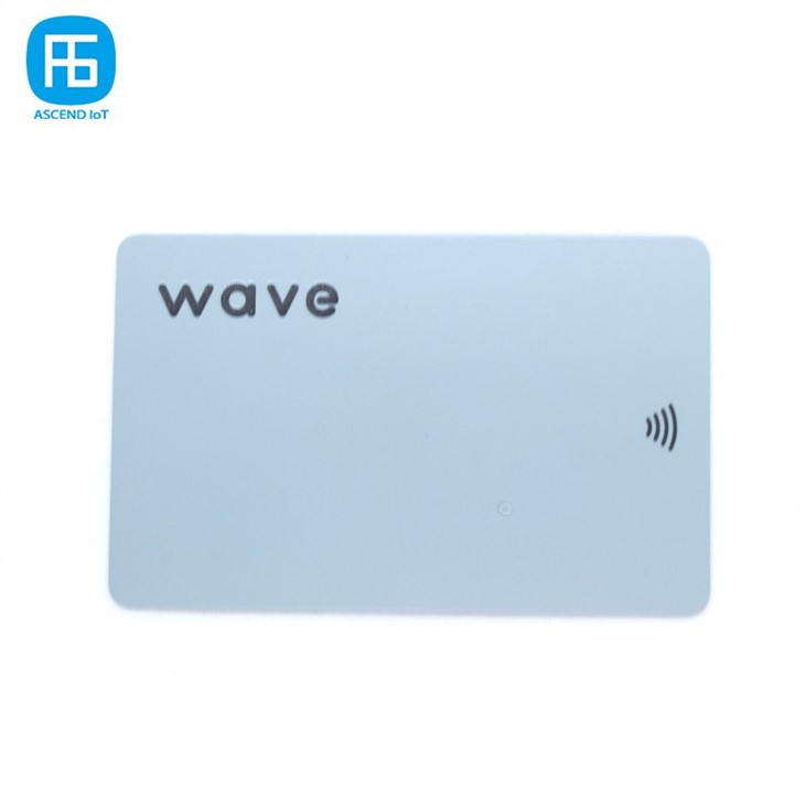 RFID Visiting Card