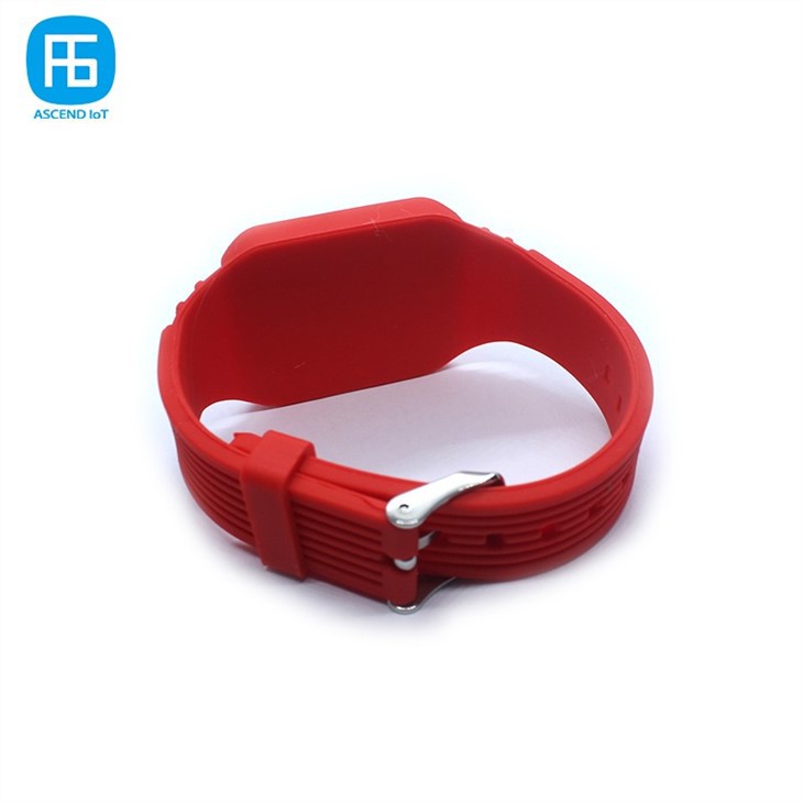 NFC Wristbands for Fitness