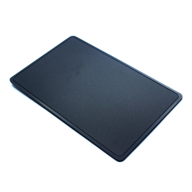Iswed Matte Metal NFC Business Card