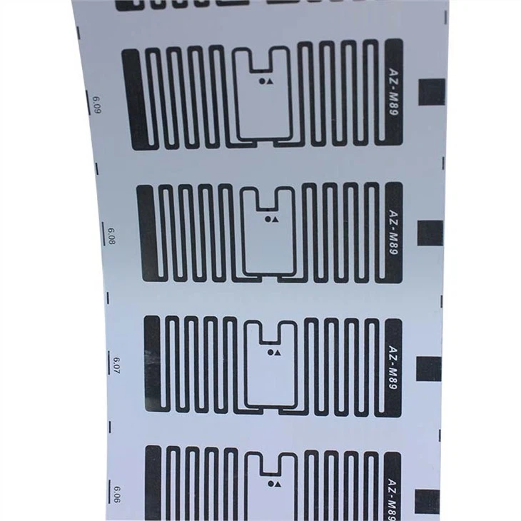 Passive UHF RFID Tag