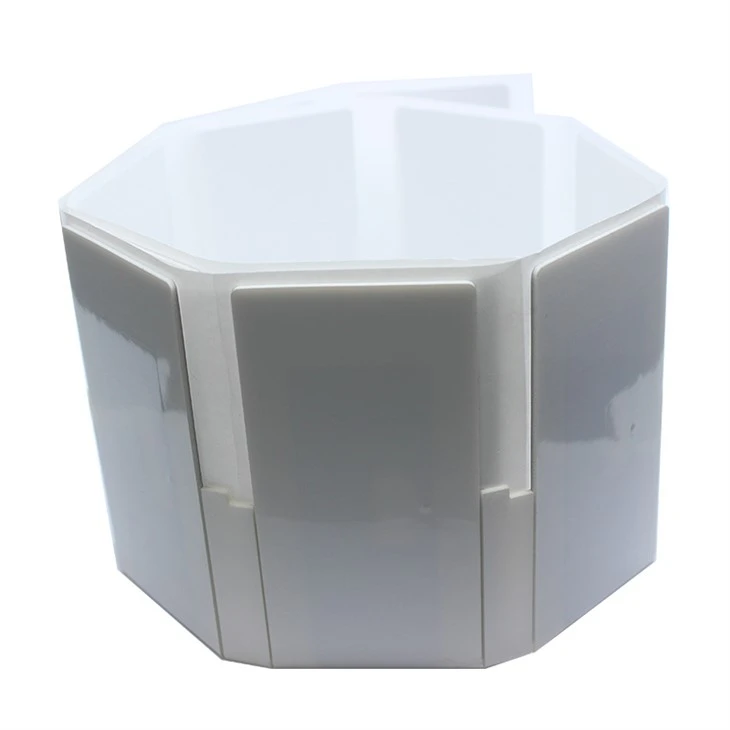 Tikketta tal-metall RFID UHF