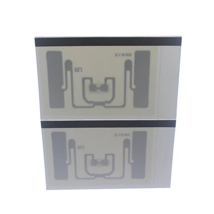 Tikketti tal-Kura RFID Għall-Ħwejjeġ